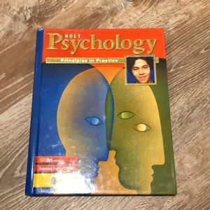 Psychology book